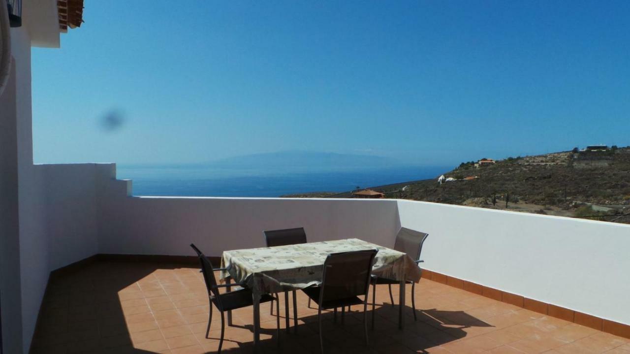 فيلا Casa Mirador أذيخي المظهر الخارجي الصورة